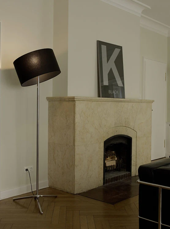 Baton CSL 08 Floor Lamp by TECNOLUMEN - Image 6