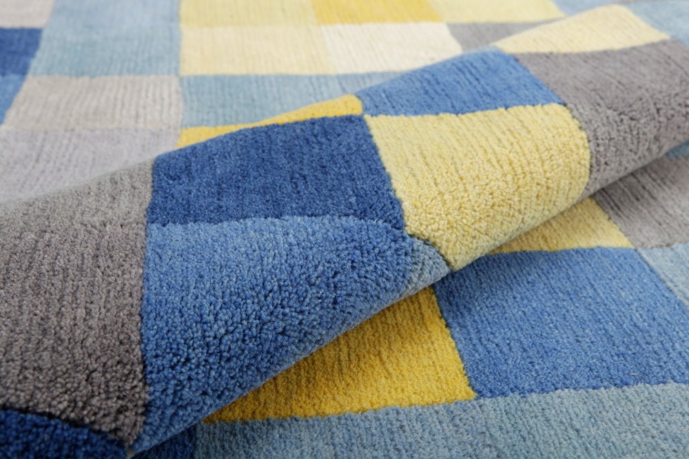Bauhaus Carpet No. 2 by Gertrrud Arndt - Image 4