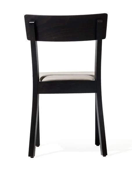 Bergamo Bentwood Chair Upholstered Seat by Ton - Image 2
