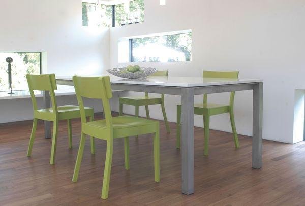 Bergamo Bentwood Chair Veneer Seat by Ton - Image 4