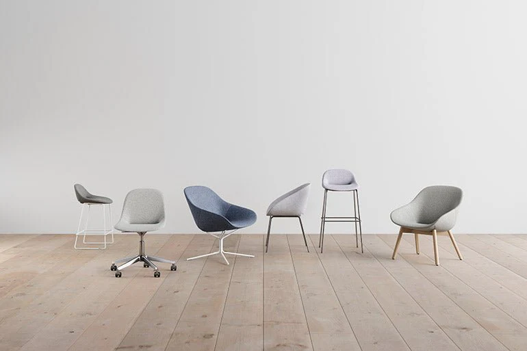 Beso 4 Leg Armchair by Artifort - Image 10