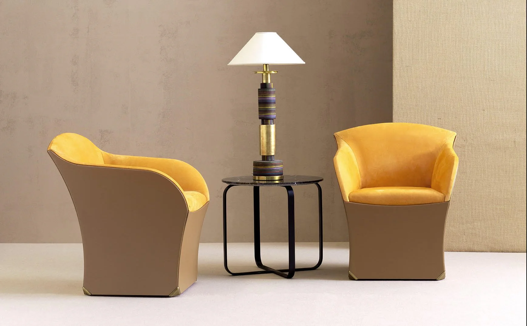 Bona Lounge Armchair by Fasem - Image 8