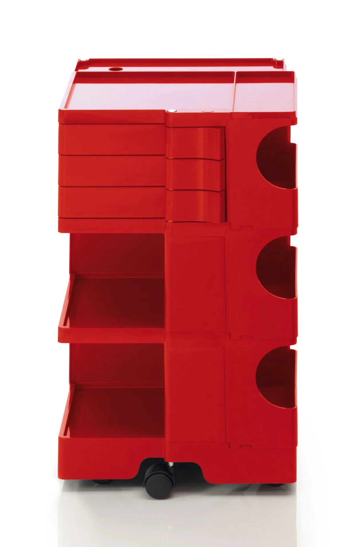 Boby Trolley Storage Unit B33 by B-Line / Medium / 3 Drawers - Image 6
