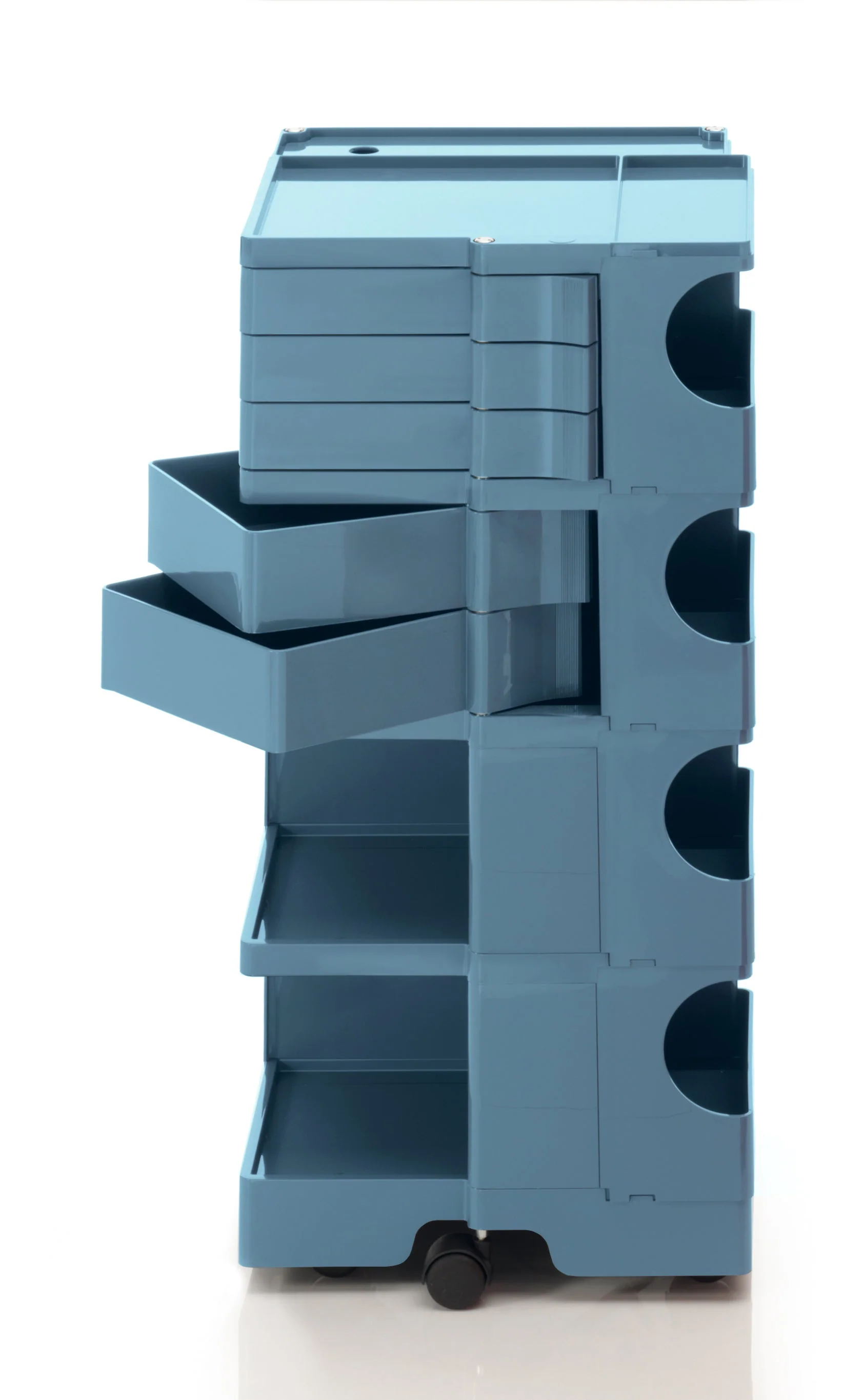 Boby Trolley Storage Unit B45 by B-Line / Large / 5 Drawers - Image 3