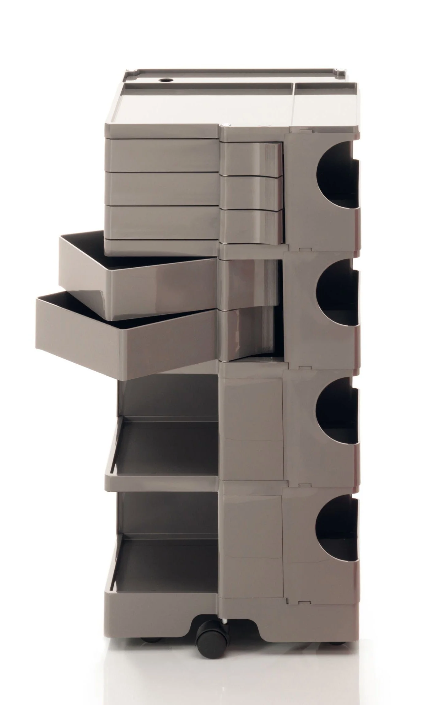 Boby Trolley Storage Unit B45 by B-Line / Large / 5 Drawers - Image 4