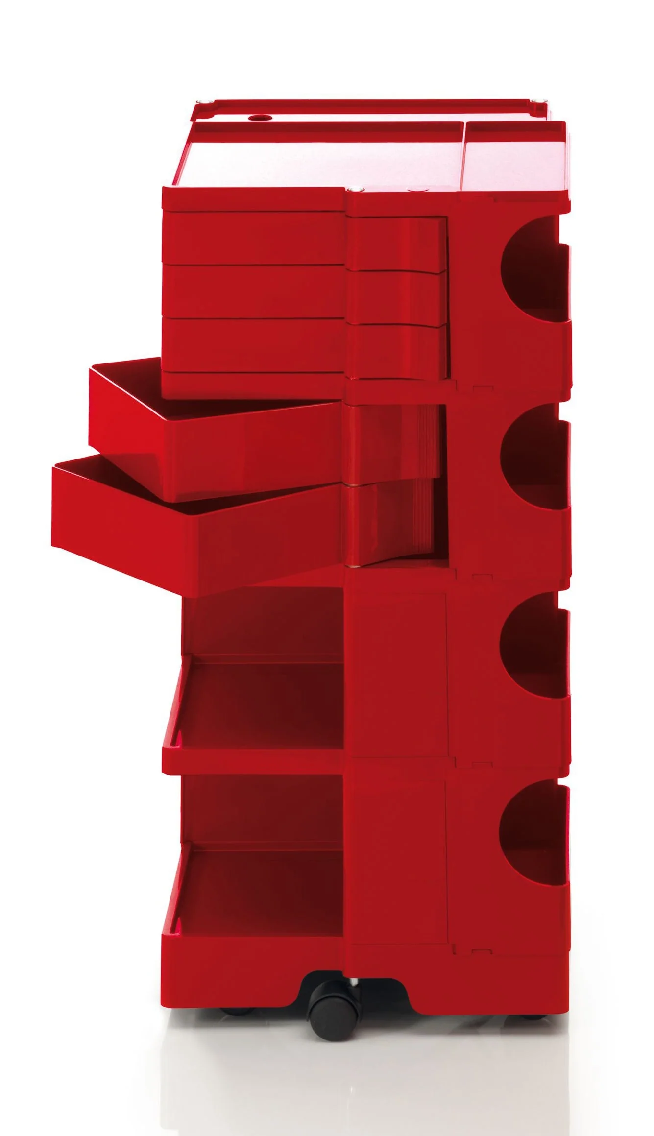 Boby Trolley Storage Unit B45 by B-Line / Large / 5 Drawers - Image 7