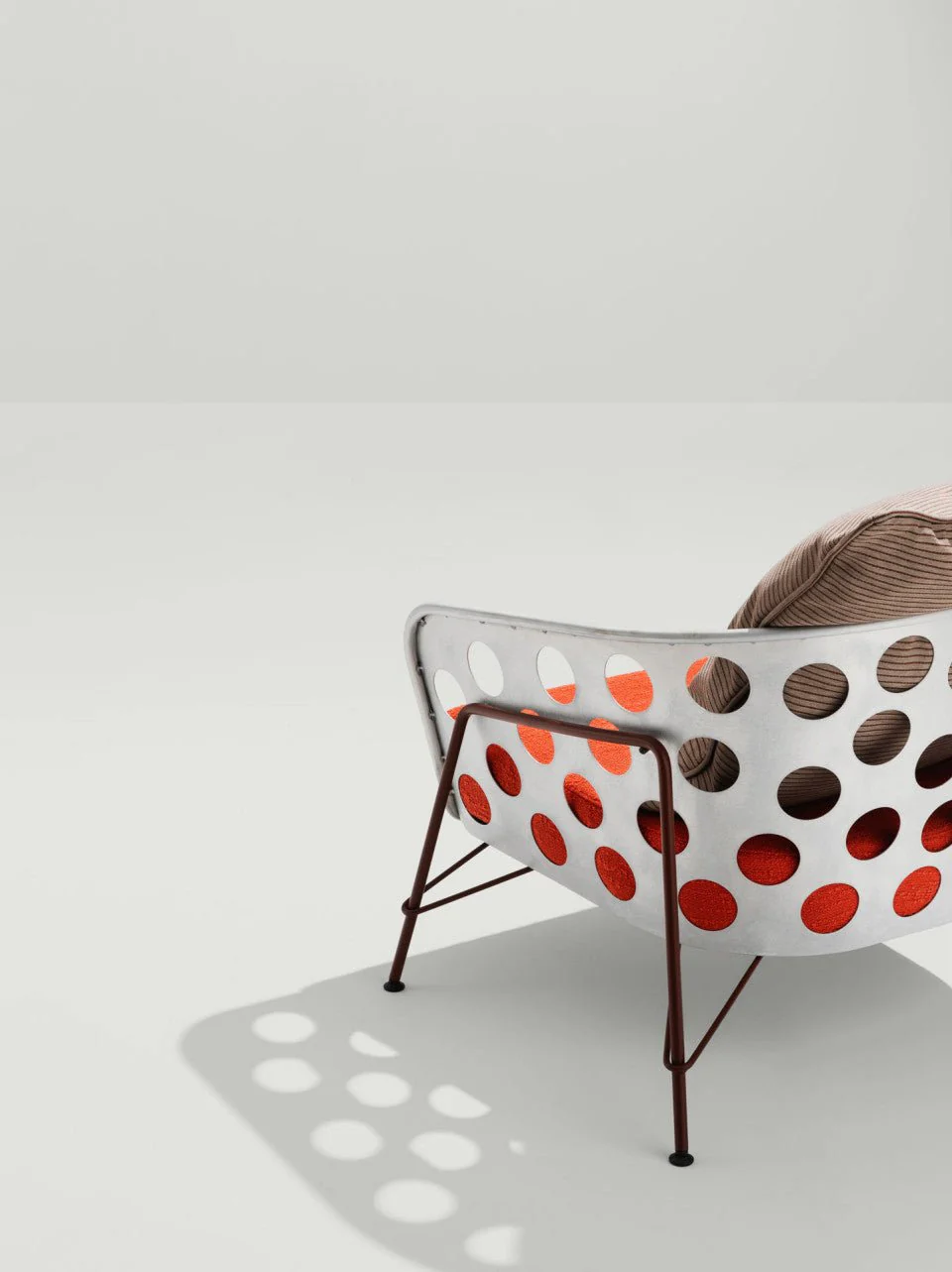 Bolle AP M TS OUT Outdoor Lounge Chair by Midj - Image 11