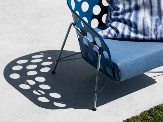 Bolle AP M TS OUT Outdoor Lounge Chair by Midj - Image 4