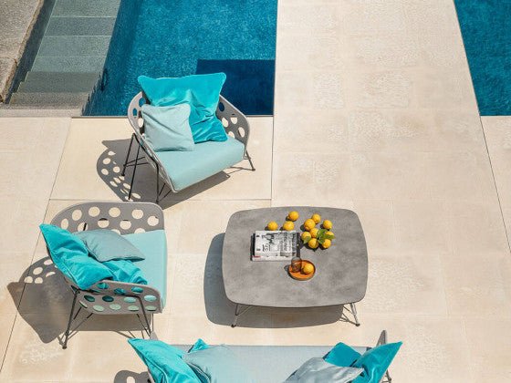 Bolle AP M TS OUT Outdoor Lounge Chair by Midj - Image 7