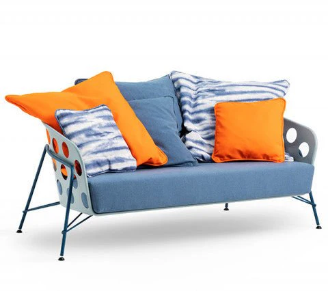 Bolle DV M TS IN Indoor Sofa by Midj