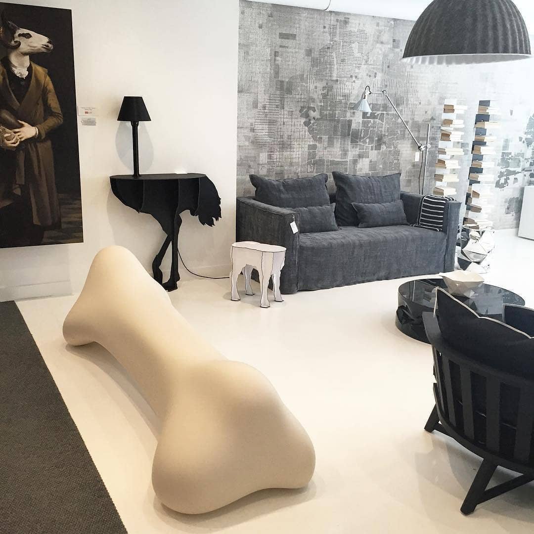 Bonos Indoor / Outdoor Bench by Qeeboo - Image 11