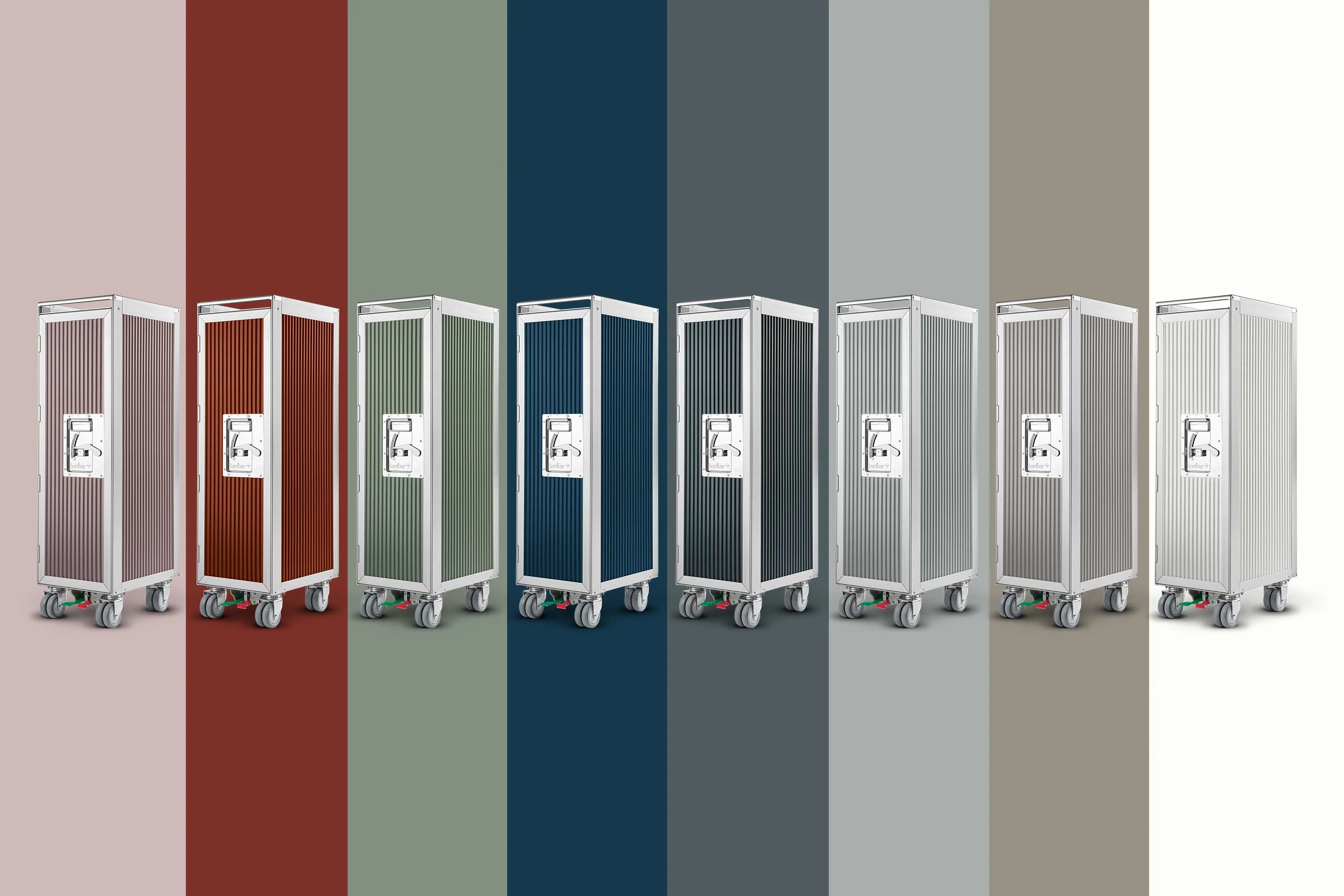 Mono Airplane Trolley by Bordbar - Image 13