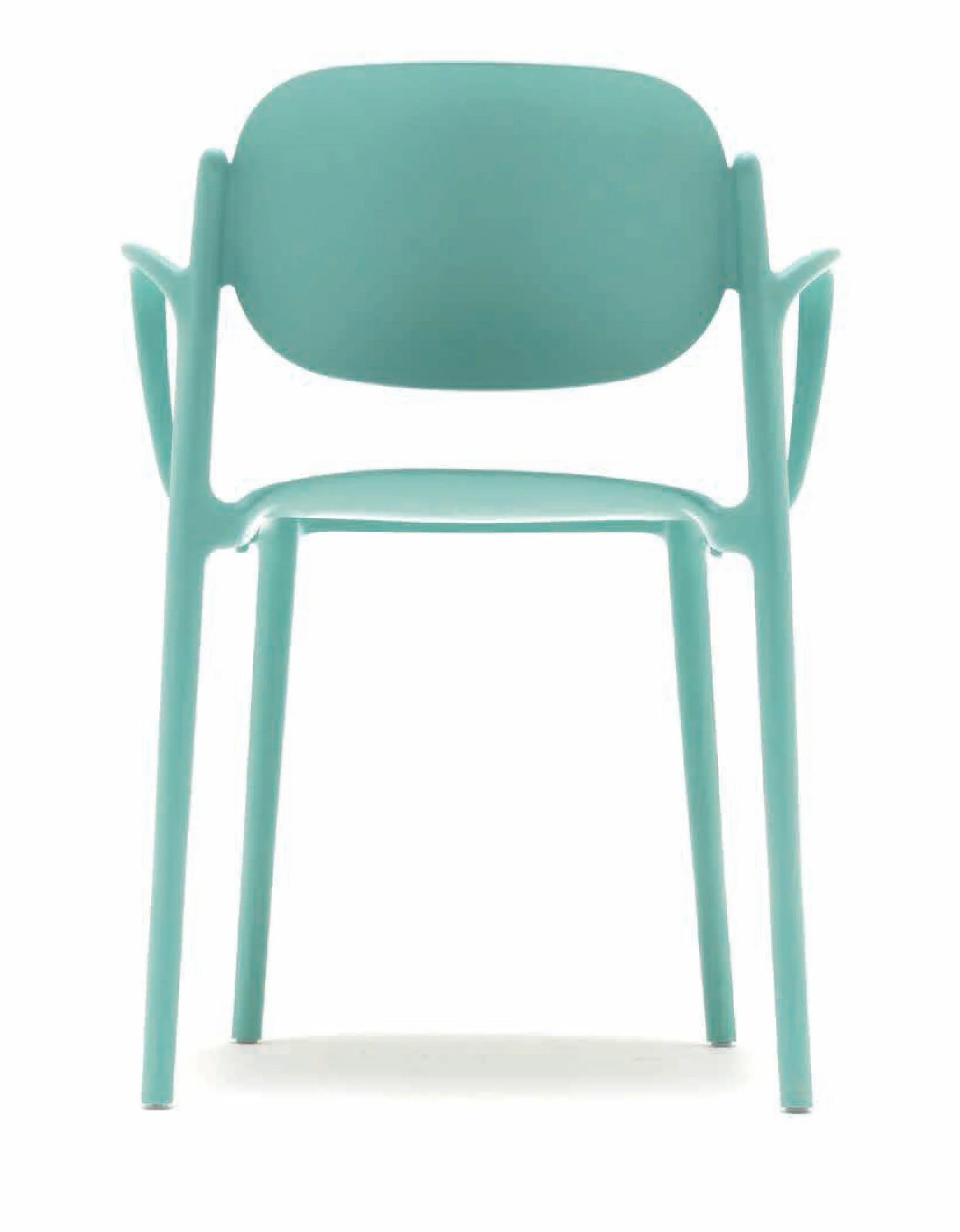 Boy Stackable Armchair by Green - Image 2