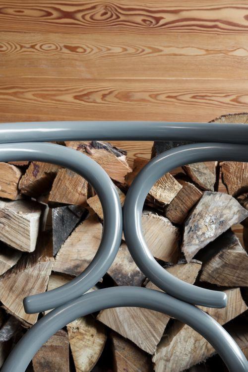 Brezel Bentwood Armchair by GTV - Image 4