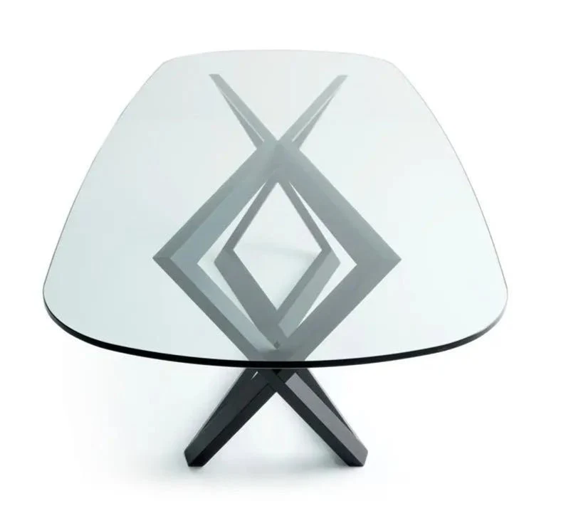 Bridget Dining Table by Bross - Image 4