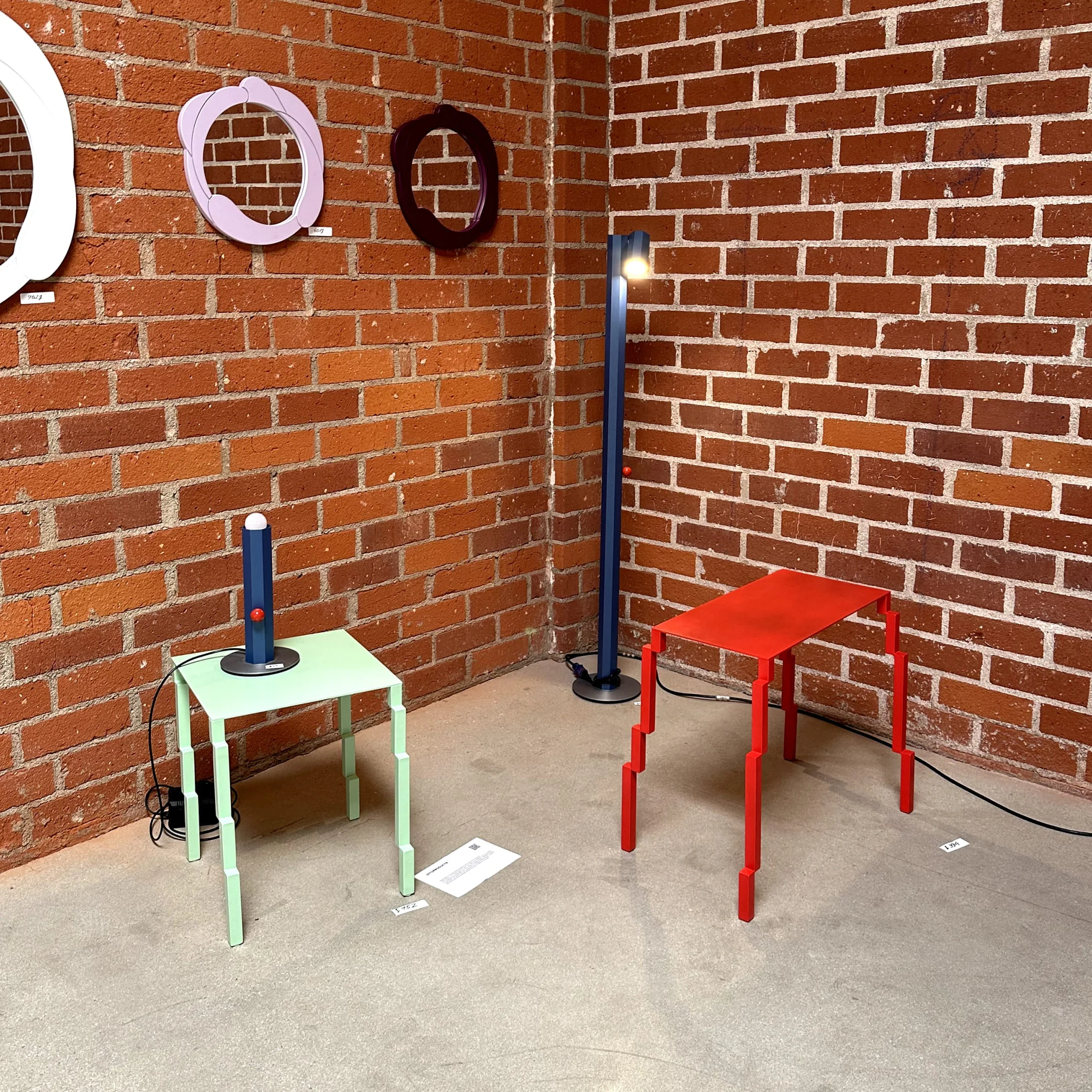 Bug 4040 Side Table by Oitoproducts - Image 20
