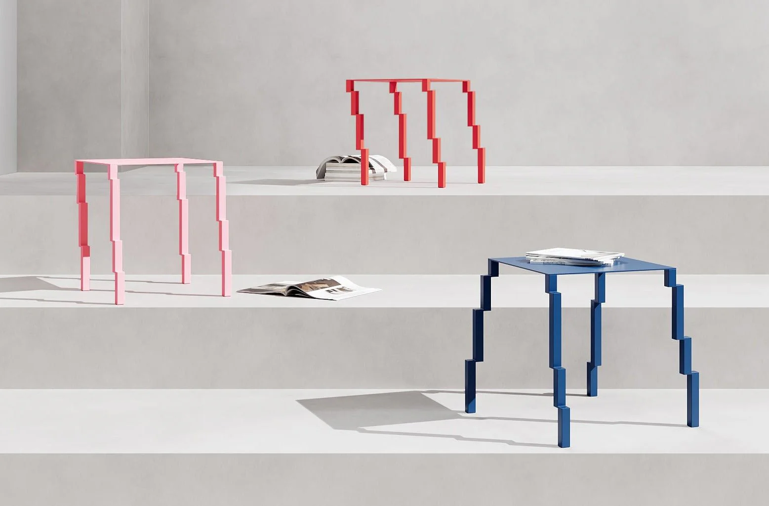 Bug 4040 Side Table by Oitoproducts - Image 6