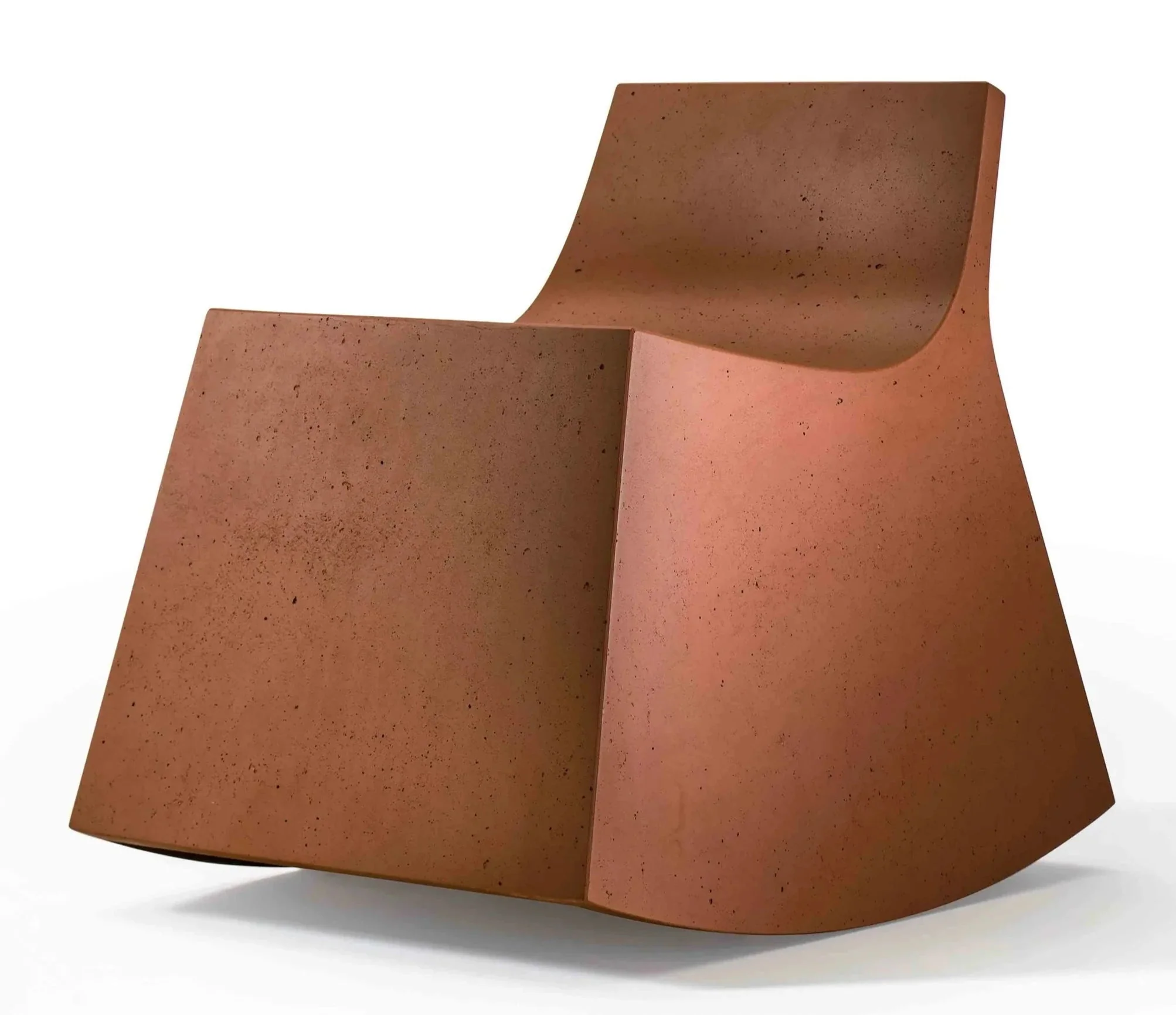 Burano Rocking Chair by CIMENTO®