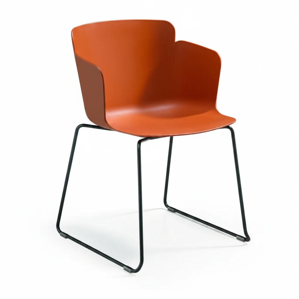 Calla P M T PP Chair by Midj