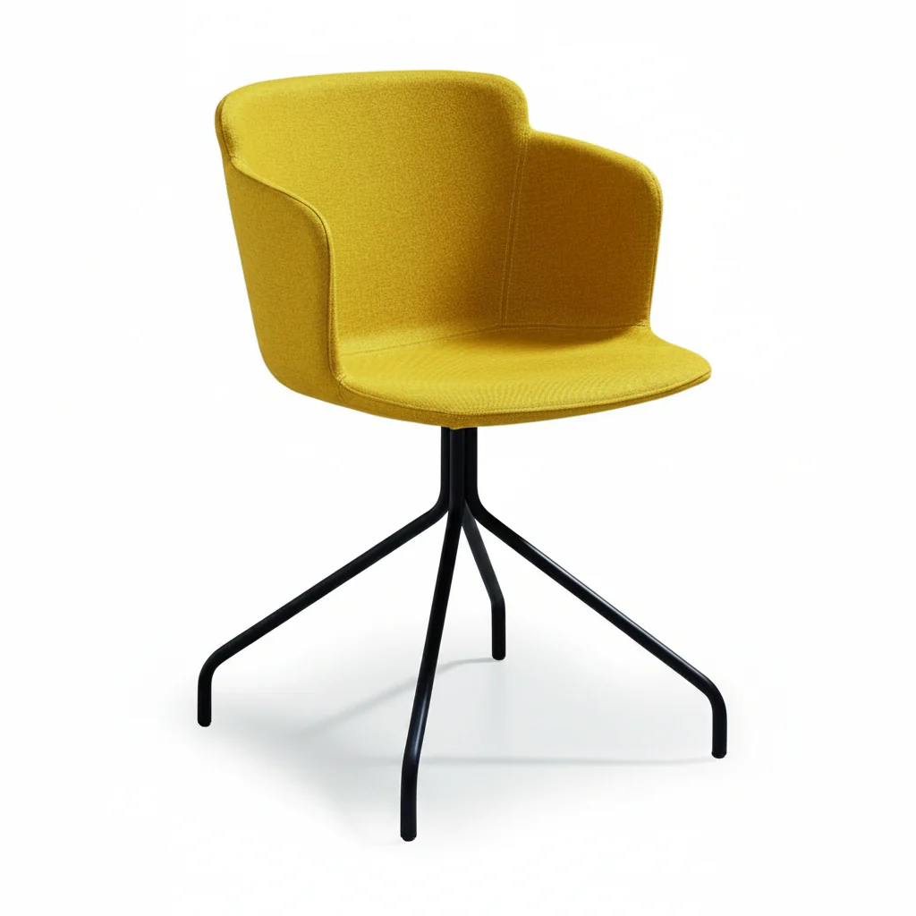 Calla P M_X TS Side Chair by Midj