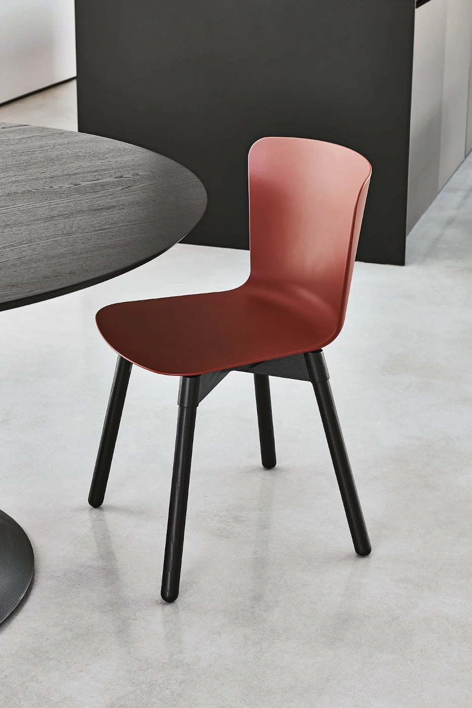 Calla S L C PP Side Chair by Midj - Image 3