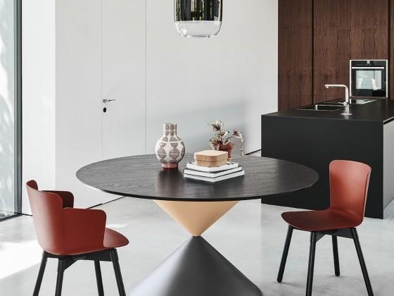 Calla S L C PP Side Chair by Midj - Image 4