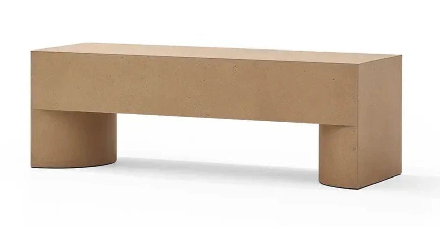 Campiello Bench by CIMENTO®
