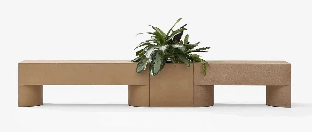 Campiello Bench by CIMENTO® - Image 3