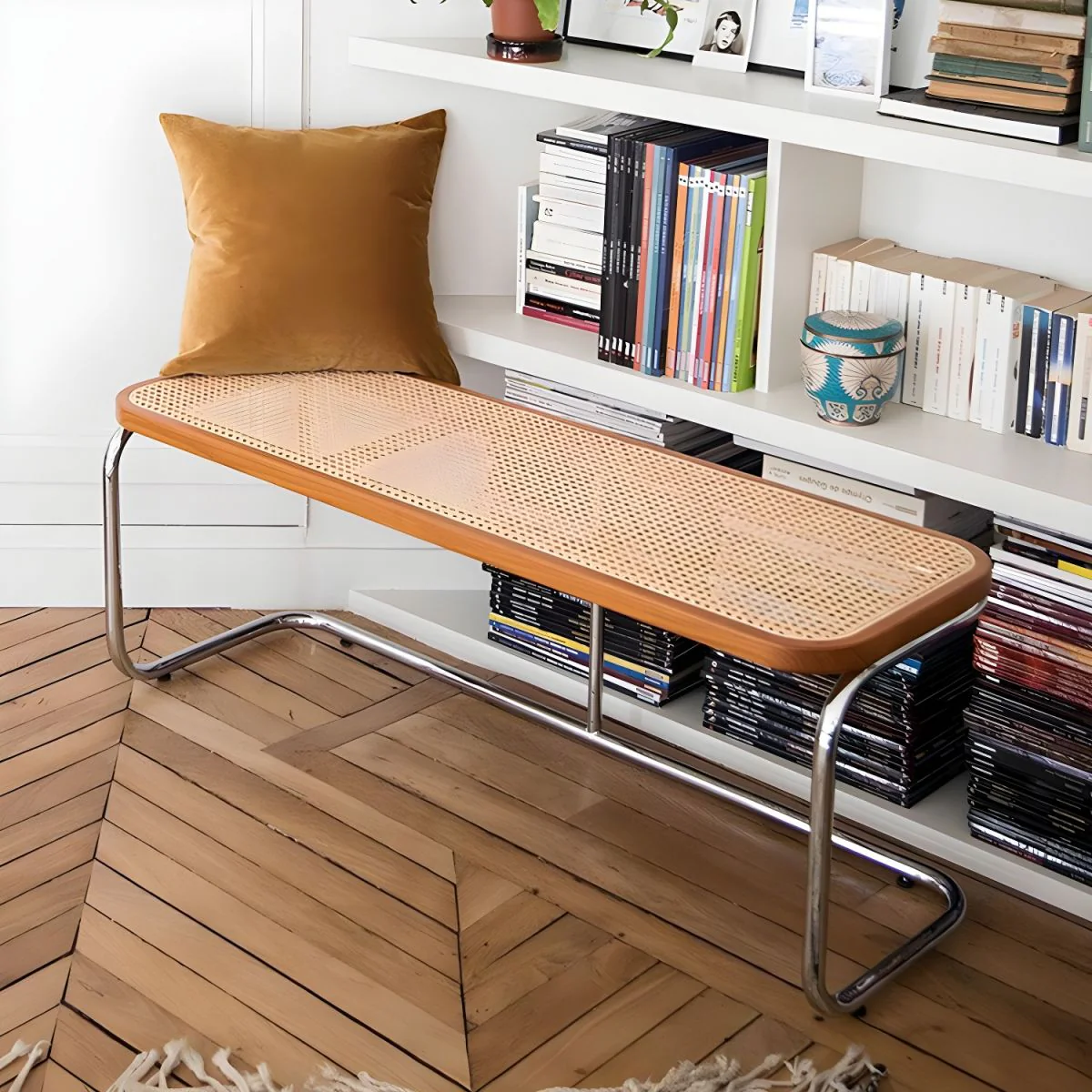 Cesca Inspired Bench - Image 6