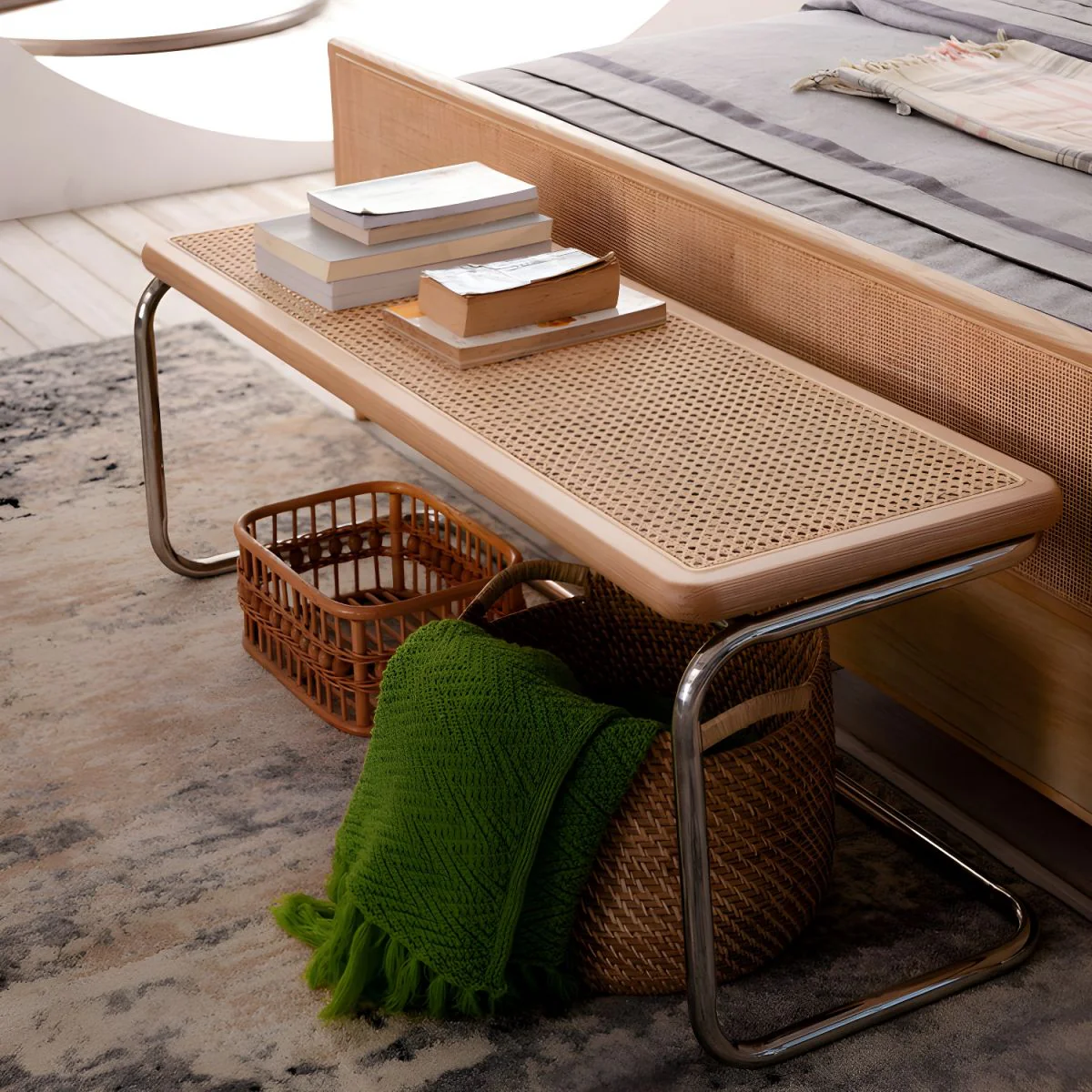 Cesca Inspired Bench - Image 7