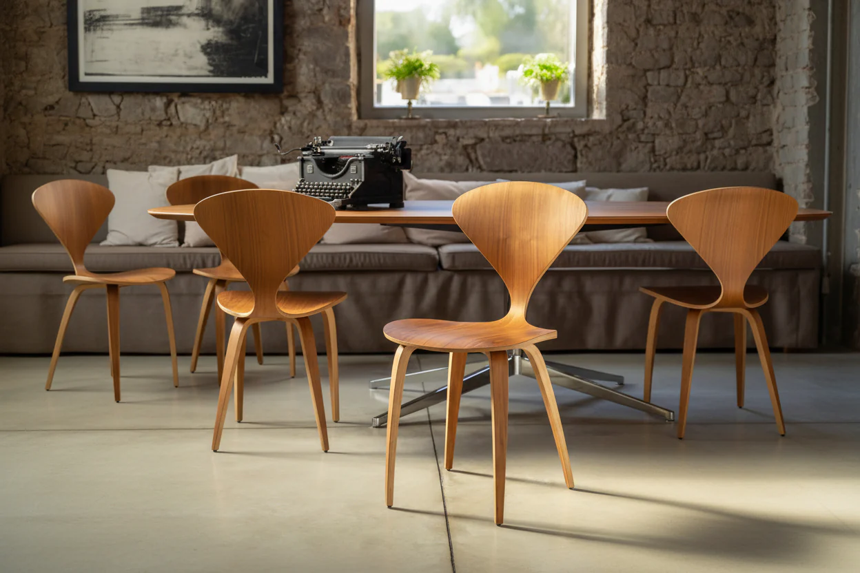 Cherner Side Chair - Image 4