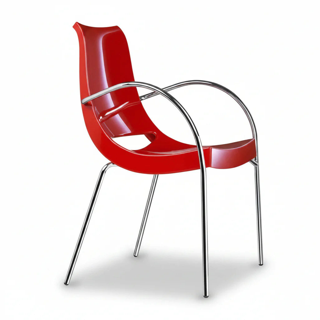 Chiacchiera Armchair by Casprini