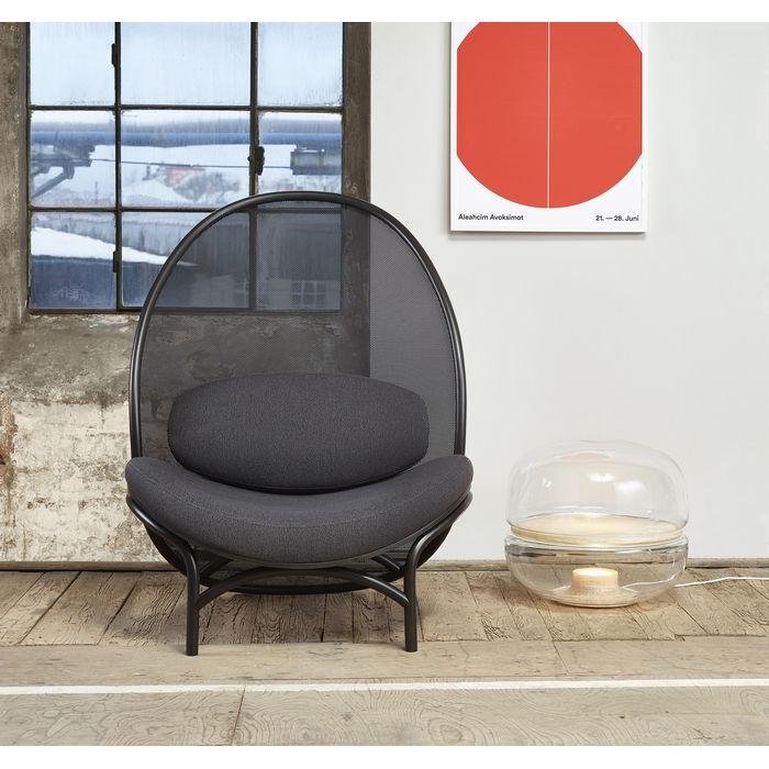 Chips Bentwood Lounge Chair by Ton - Image 5