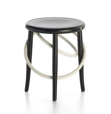 Cirque Two Tone Bentwood Stool by GTV - Image 33