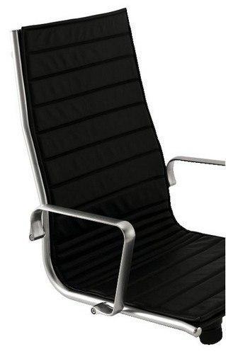 Classic Aluminum Executive Chair - Thin Seat - Image 2