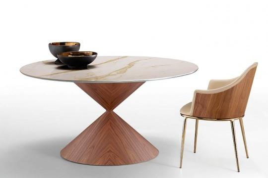 Clessidra Dining Table by Midj - Image 3