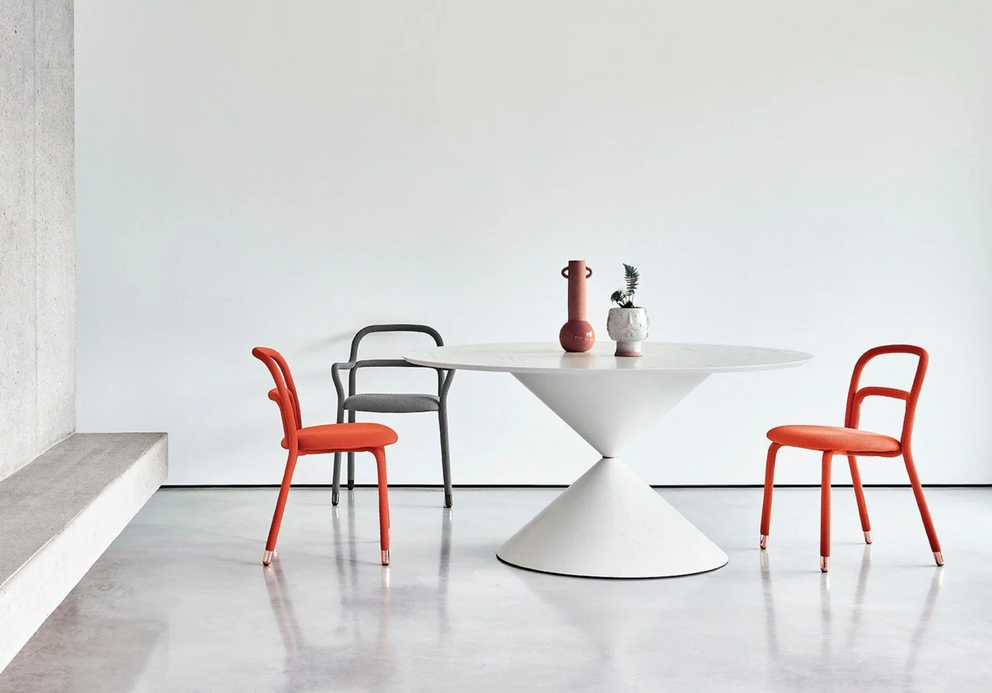 Clessidra Dining Table by Midj - Image 4