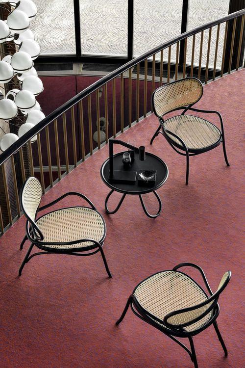 Coates Lehnstuhl Bentwood Lounge Chair by GTV - Image 12