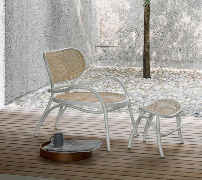 Coates Lehnstuhl Bentwood Lounge Chair by GTV - Image 15