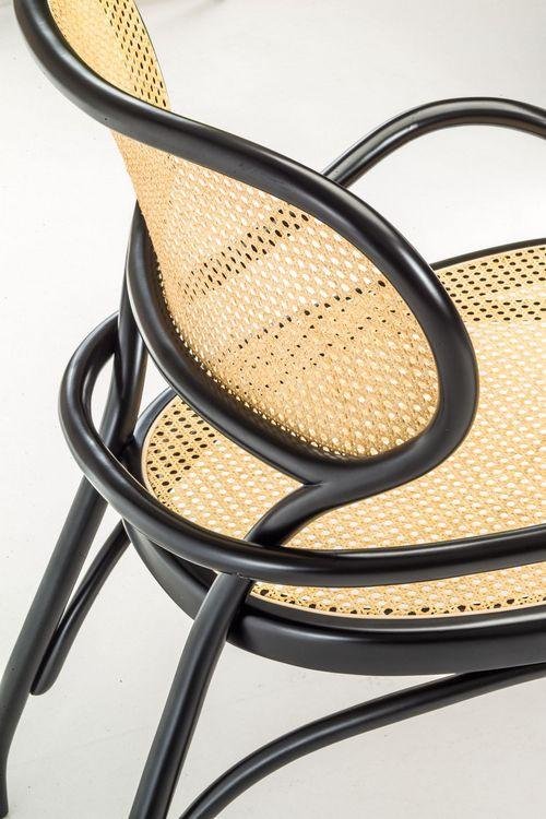 Coates Lehnstuhl Bentwood Lounge Chair by GTV - Image 4