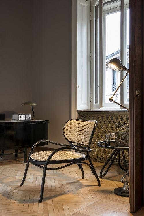 Coates Lehnstuhl Bentwood Lounge Chair by GTV - Image 8