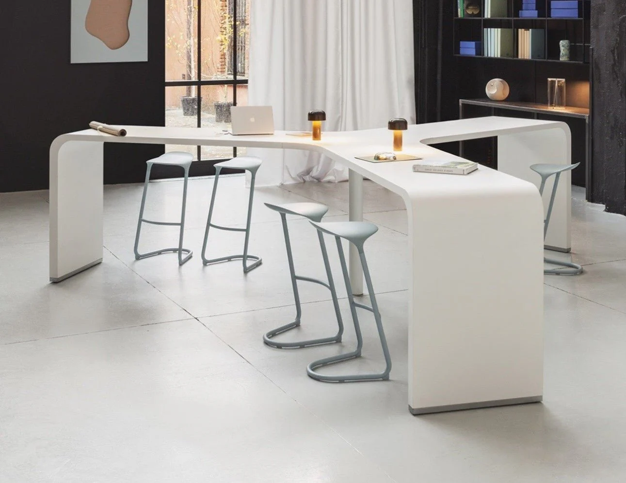 Cross S451 Stool by Lapalma - Image 8