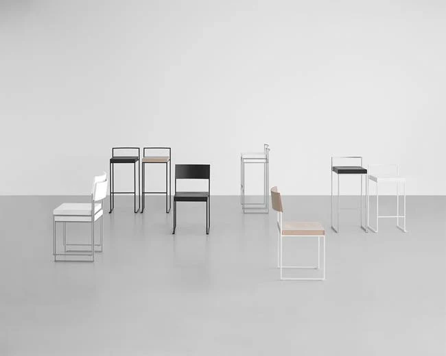 Cubo S62 Stackable Stool by Lapalma - Image 12