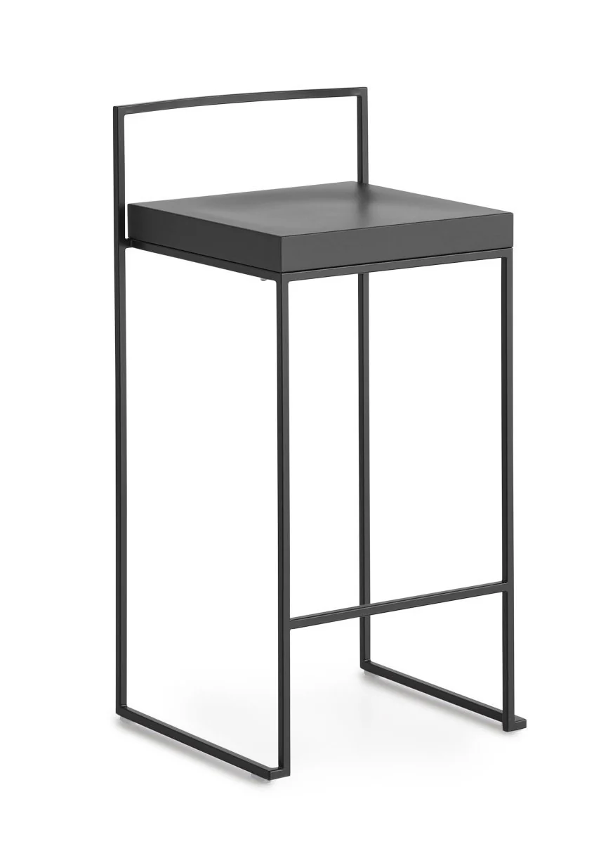 Cubo S62 Stackable Stool by Lapalma - Image 2