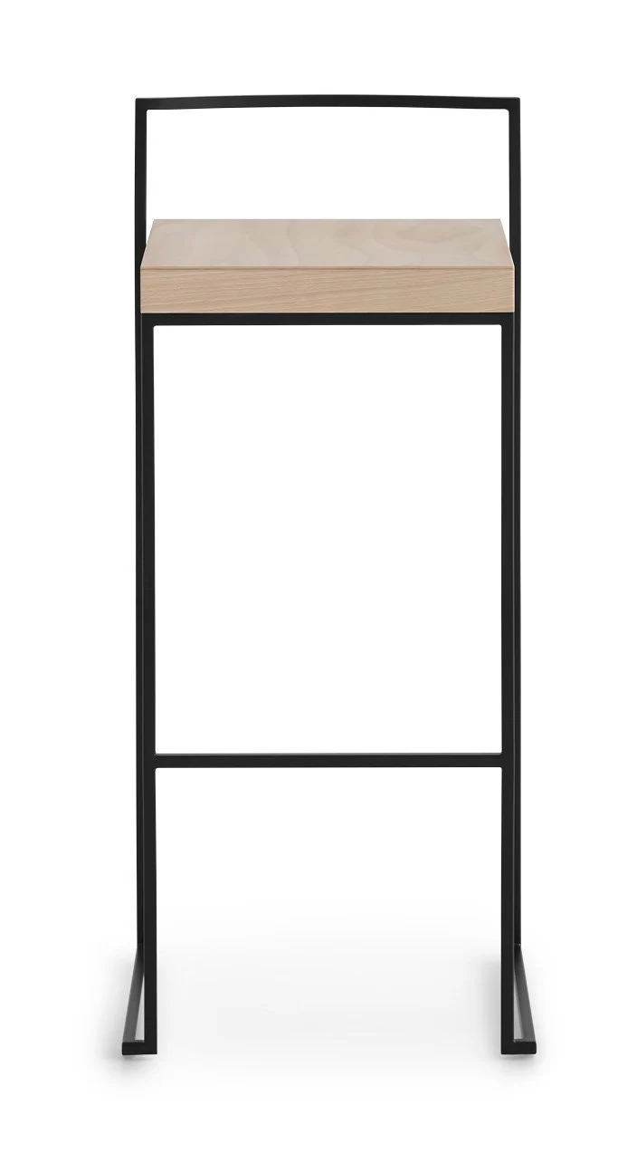 Cubo S62 Stackable Stool by Lapalma - Image 3