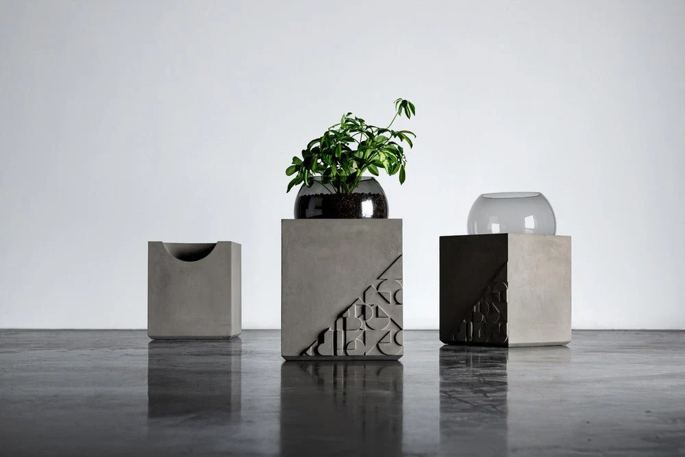 Curb Accent Table by Lyon Beton - Image 7