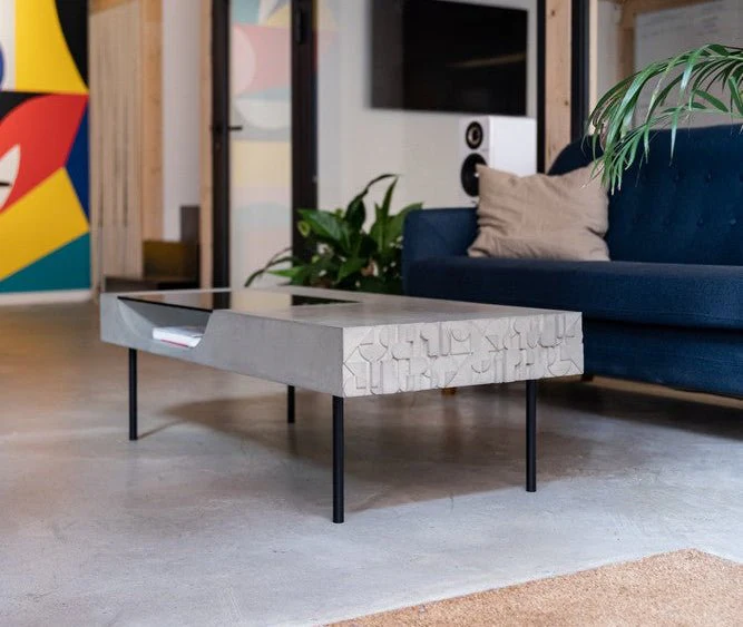 Curb Coffee Table by Lyon Beton - Image 23
