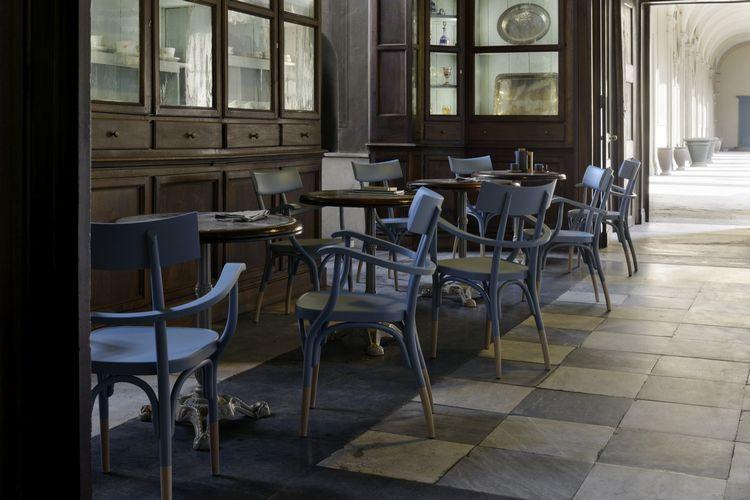 Czech Bentwood Armchair by GTV - Image 12
