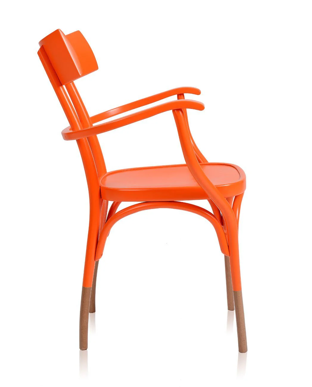 Czech Bentwood Armchair by GTV - Image 2