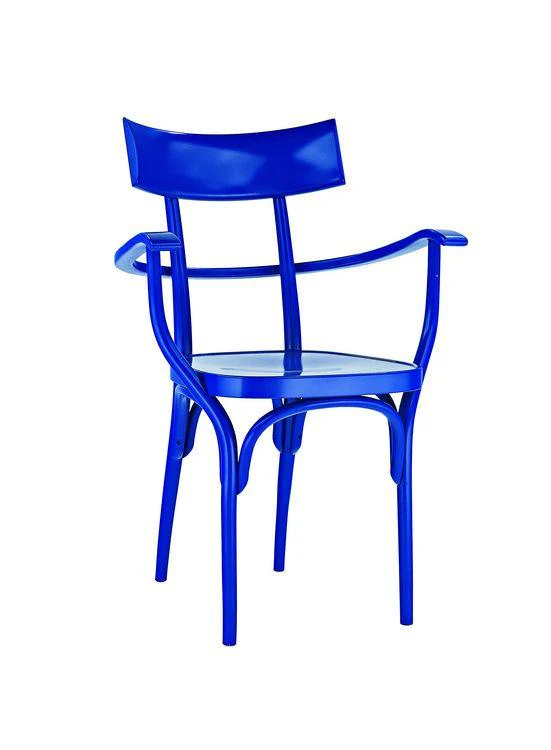 Czech Bentwood Armchair by GTV - Image 7